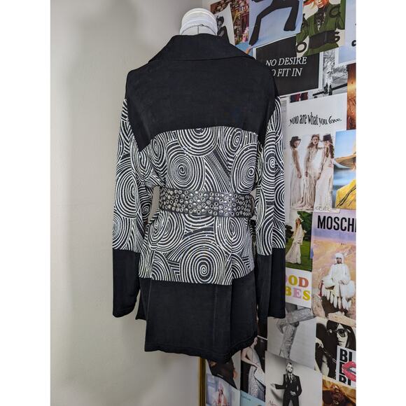 Vintage Sequin Retro Cardigan - Picture 4 of 6